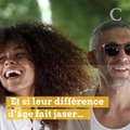 Vincent Cassel et Tina Kunakey