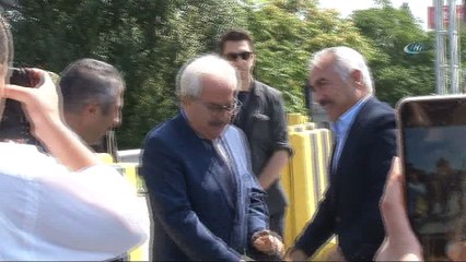 İçişleri Bakan Yardımcısı Ersoy çocukları trafik görevlisi yaptı