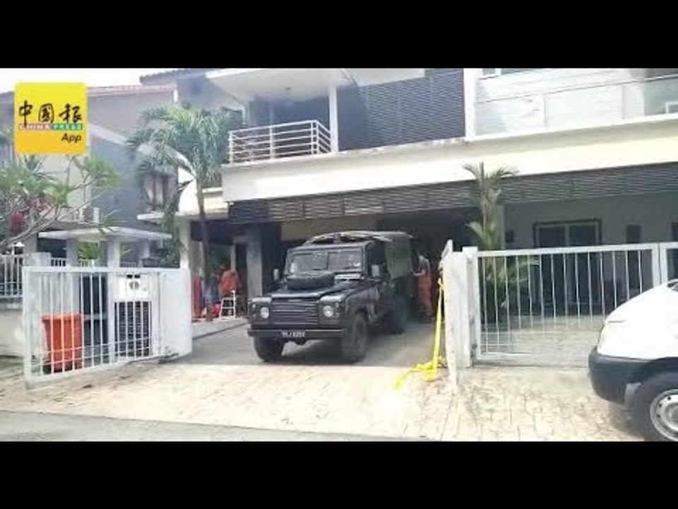 基金公司CEO僅穿內褲 離奇燒死房內