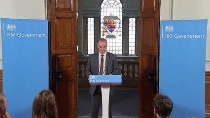 Dominic Raab says a good Brexit deal is “within our sights"