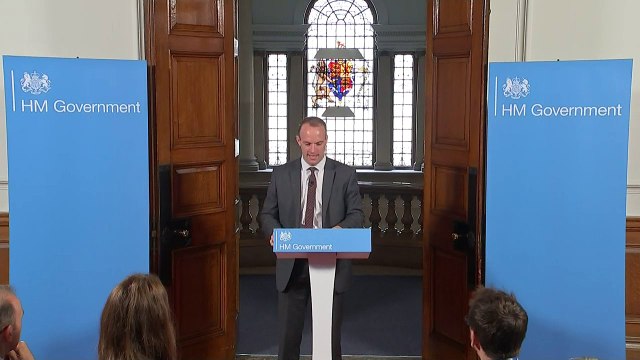 Dominic Raab says a good Brexit deal is “within our sights