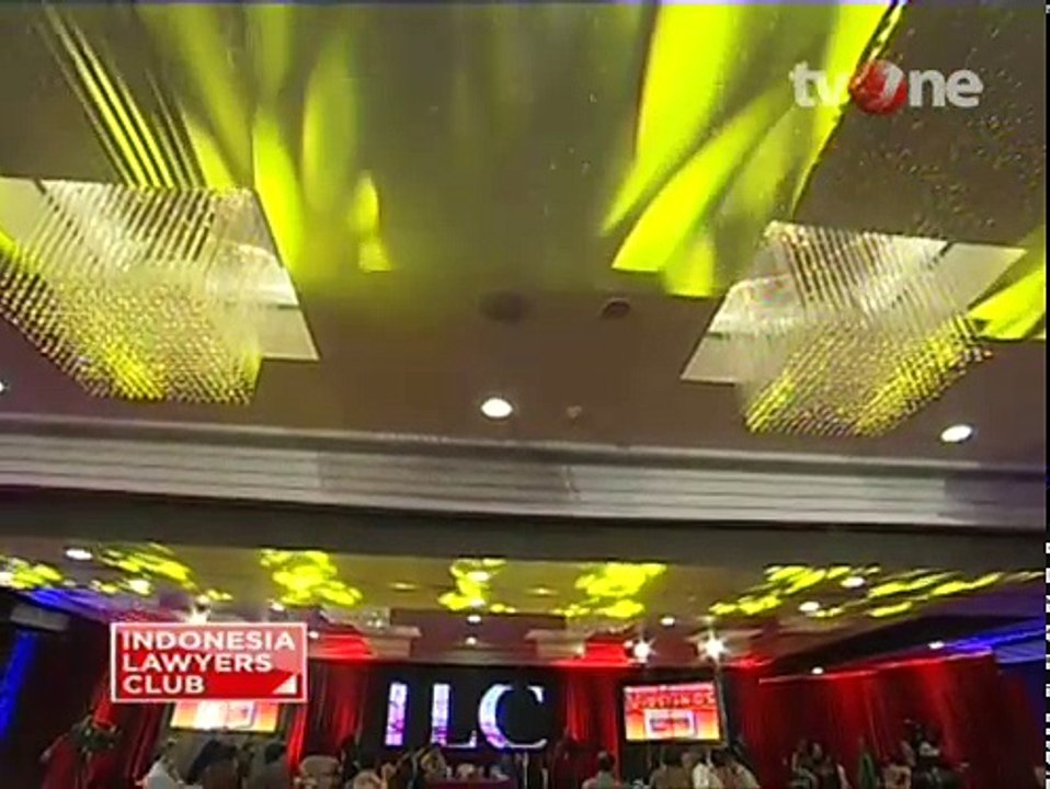 ILC SBY vs Sudirman Said Apa Dosa Petral? (Bagian 1)