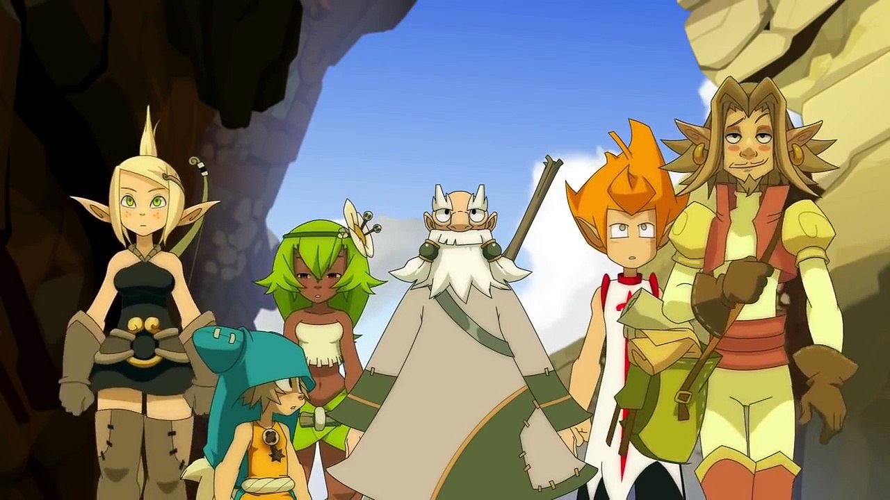 Wakfu S1 E09 Le sac de Ruel VF