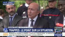 À Trappes, Gérard Collomb privilégie le profil d'un déséquilibré