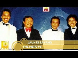The Mercy's -  Jauh Di Sayang (Official Music Audio)