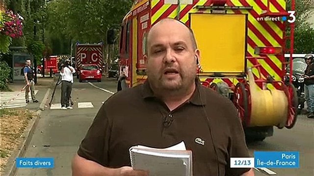 Trappes: Les voisins de la rue Camille-Claudel, où l'attaque au couteau qui a fait deux morts et un blessé a eu lieu témoignent - Regardez