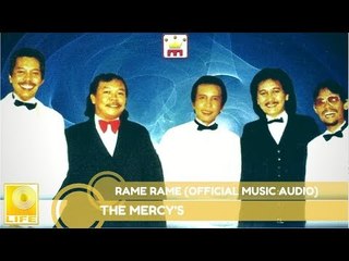 The Mercy's - Rame Rame (Official Music Audio)