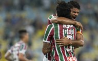 Veja os melhores momentos da vitória do Fluminense sobre o Corinthians