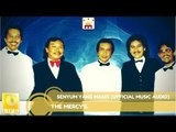 The Mercy's - Senyum Yang Manis (Official Music Audio)