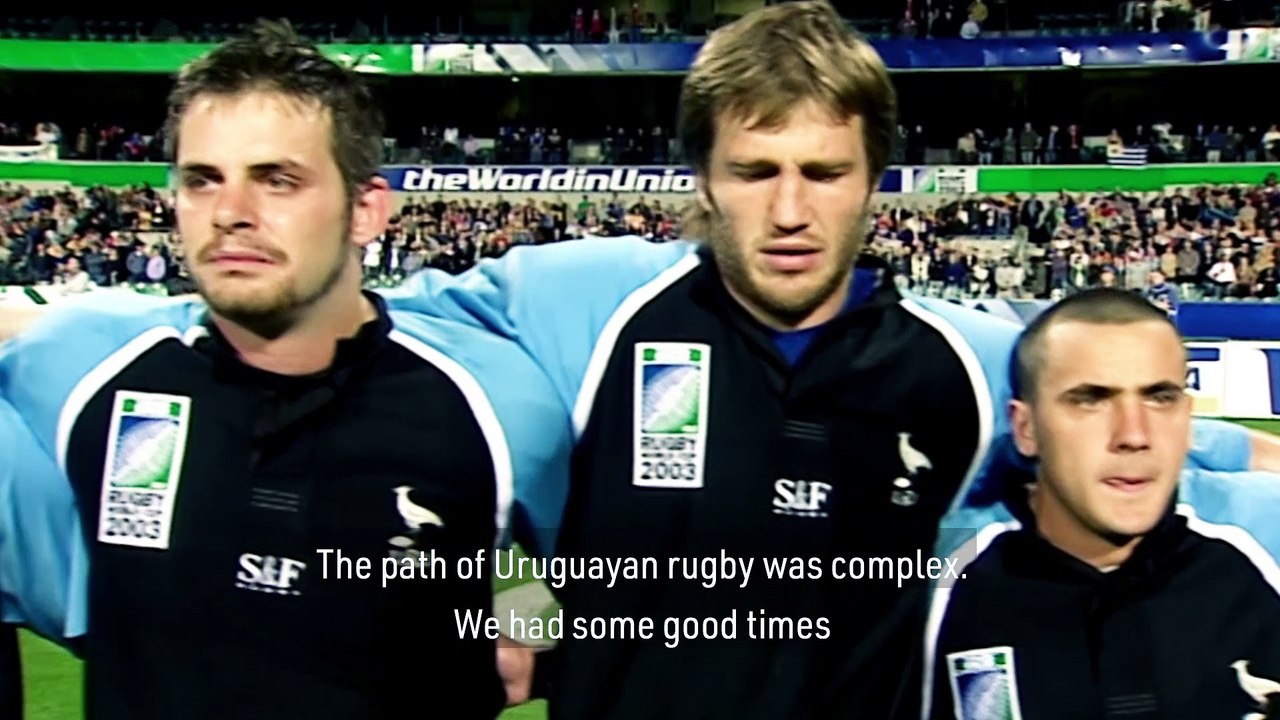 Uruguay building for a bright rugby future