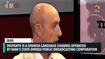 Iran’s HISPANTV Blocked By Google