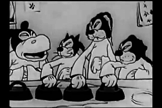 1930-08-17 Laundry Blues (Aesop's Fables)