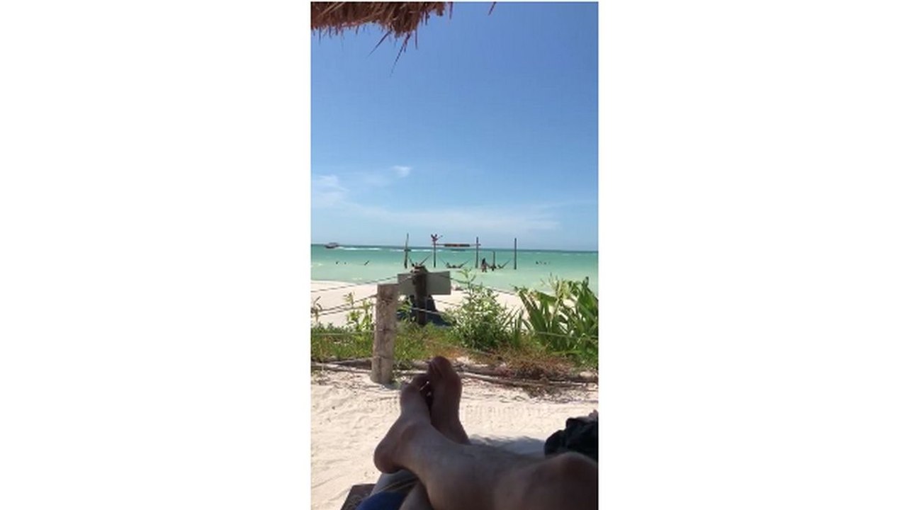 Dernières secondes de sa vie