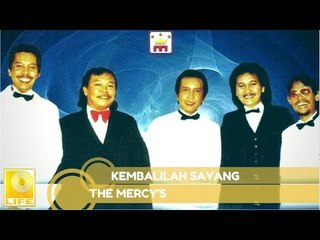 The Mercy's - Kembalilah Sayang (Official Music Audio)