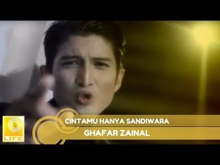 Ghafar Zainal - Cintamu Hanya Sandiwara (Official Music Video)