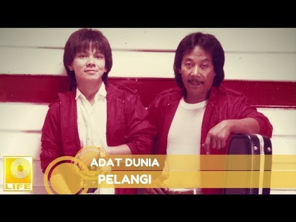 Pelangi - Adat Dunia