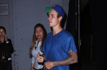Justin Bieber claims self-defense