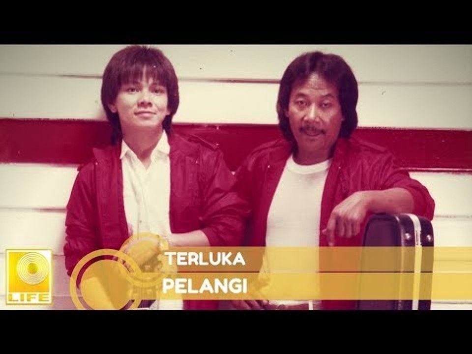 Pelangi- Terluka