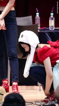 180817 다이아(DIA) 엔딩멘트 2-2 [Summer Ade 팬사인회 코바코홀] 직캠(fancam) by 포에버