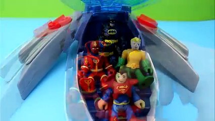 Imaginext The Javelin & Batman with Scooby Doo Disney Frozen Princess sponge Bob
