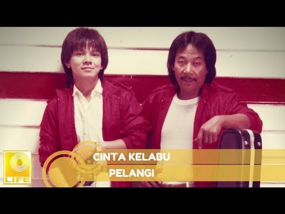 Pelangi - Cinta Kelabu