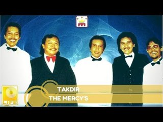 The Mercy's - Takdir (Official Music Audio)