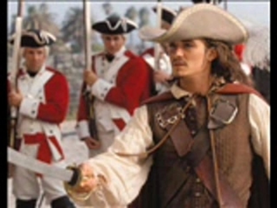Pirates des Carabes