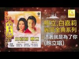 鮑立 Bao Li - 活著就是為了你 Huo Zhe Jiu Shi Wei Le Ni (Original Music Audio)