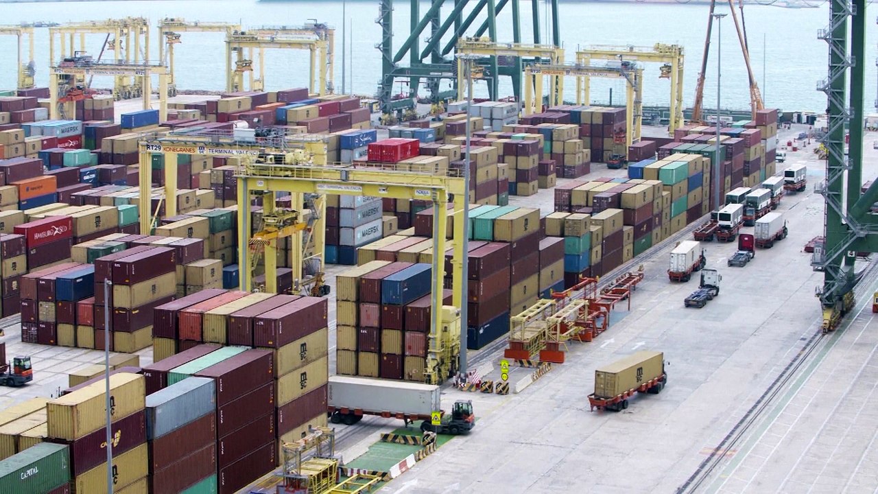 El déficit comercial aumenta un 31,5% en los se...