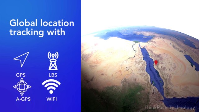 No more lost luggage- track your bags with smart luggage tracker