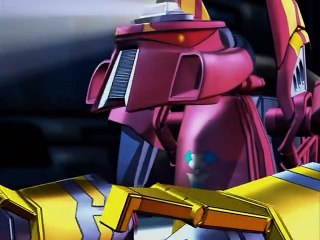 Beast Machines 1X10   Survivor
