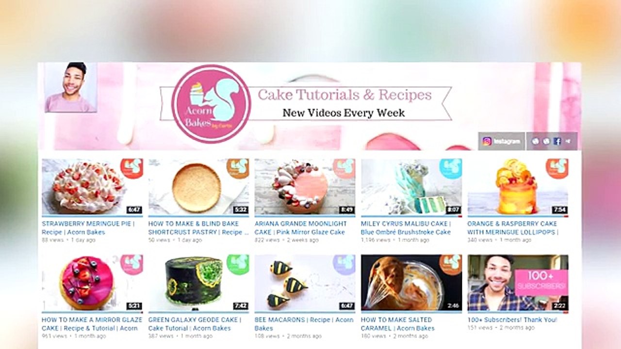 SPIDERMAN Cake | Marvel Party Ideas | DIY & How to