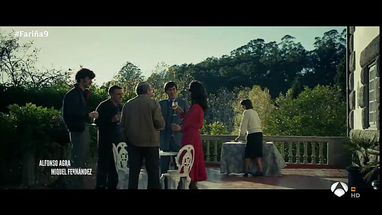 Fariña 1x09