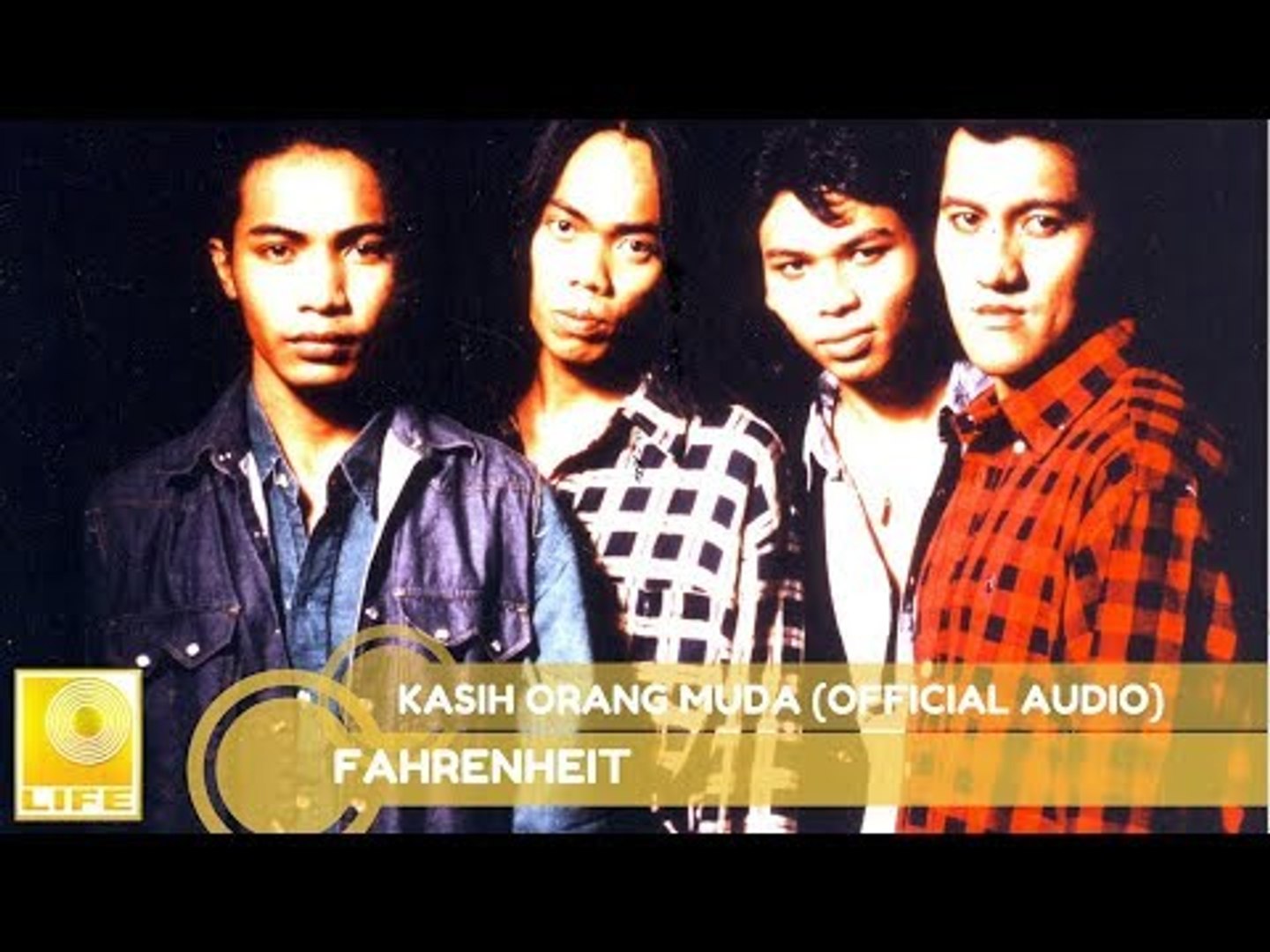 ⁣Fahrenheit - Kasih Orang Muda (Official Audio)
