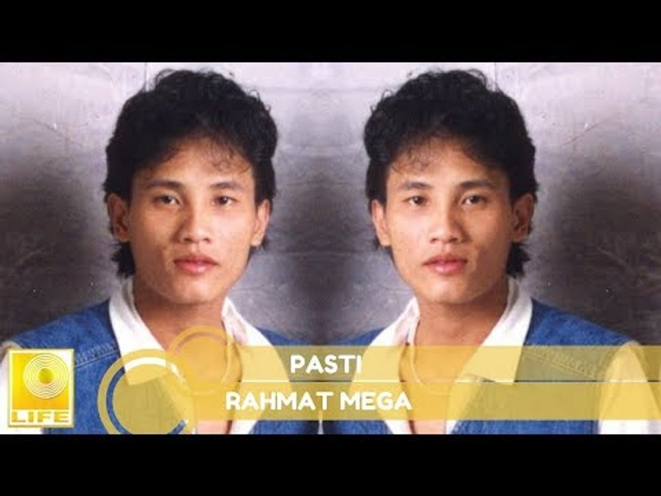 Rahmat Mega- Pasti (Official Audio)