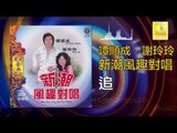 譚順成 谢玲玲 Tam Soon Chern Mary Xie - 追 Zhui (Original Music Audio)