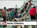 Belasan Orang Tewas Dalam Bencana Tornado di Meksiko