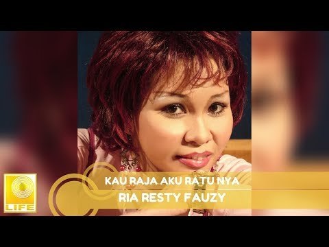 Ria Resty Fauzy - Kau Raja Aku Ratu Nya (Official Music Audio)