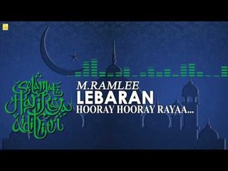 M. Ramlee - Lebaran (Official Audio)