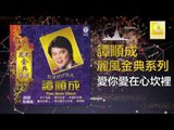 譚順成 Tam Soon Chern - 愛你愛在心坎裡 Ai Ni Ai Zai Xin Kan Li (Original Music Audio)