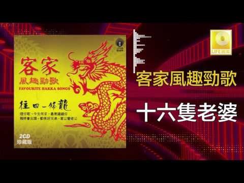 黃玮 Huang Wei - 十六隻老婆 Shi Liu Zhi Lao Po (Original Music Audio)