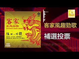 黃玮 Huang Wei - 補選投票 Bu Xuan Tou Piao(Original Music Audio)