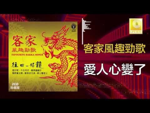 黃玮 Huang Wei - 愛人心變了 Ai Ren Xin Bian Le (Original Music Audio)