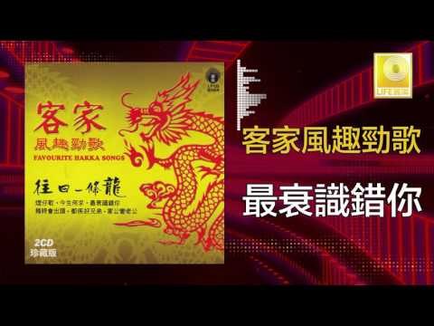 黃玮 陈小琴 Huang Wei Chen Xiao Qin- 最衰識錯你 Zui Shuai Shi Cuo Ni (Original Music Audio)