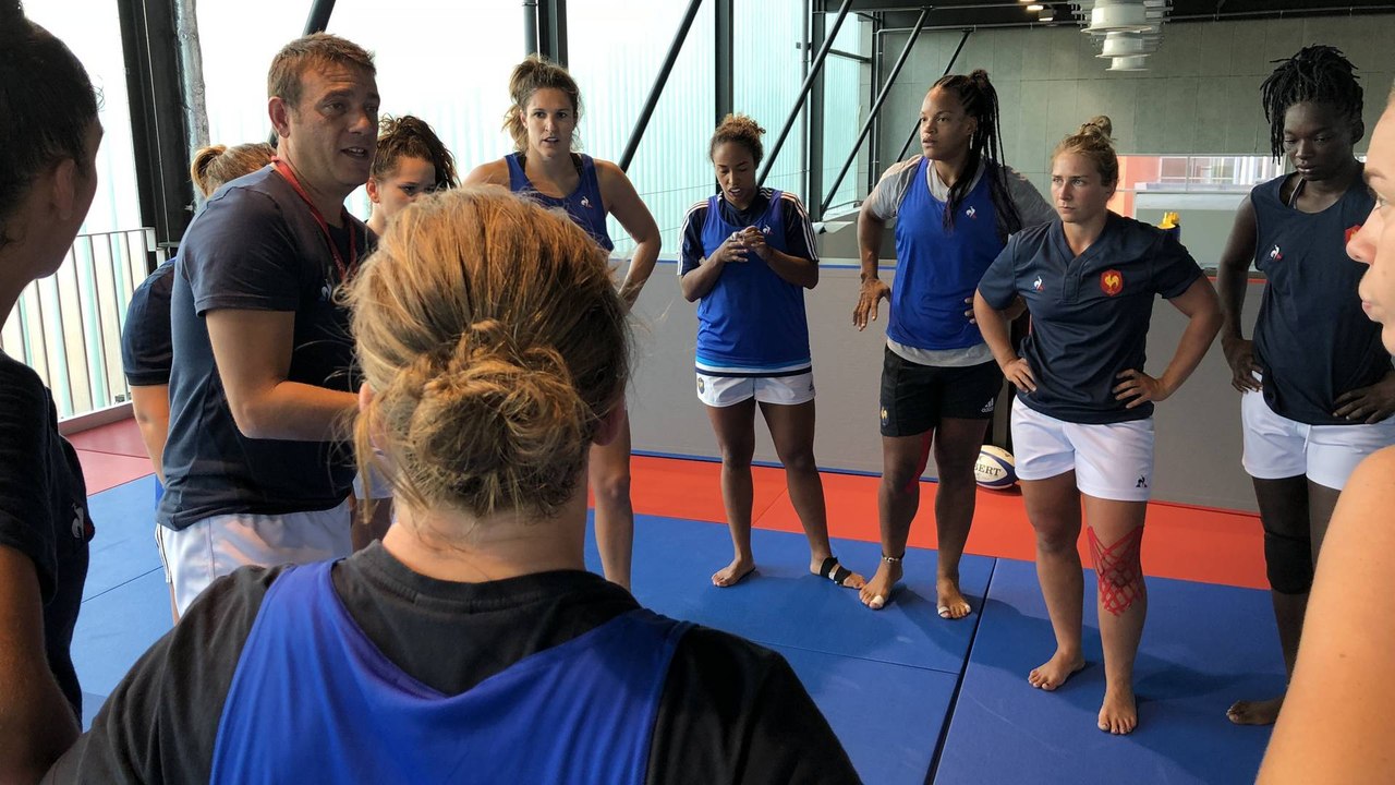 France féminines : Le réveil du Coq !