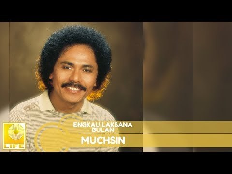 Muchsin - Engkau Laksana Bulan (Official Music Audio)