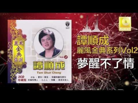 譚順成 Tam Soon Chern - 夢醒不了情 Meng Xing Bu Liao Qing (Original Music Audio)