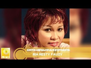 Ria Resty Fauzy - Cintaku Sedalam Lautan Atlantik (Official Music Audio)