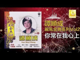 譚順成 Tam Soon Chern - 你常在我心上 Ni Chang Zai Wo Xin Shang (Original Music Audio)