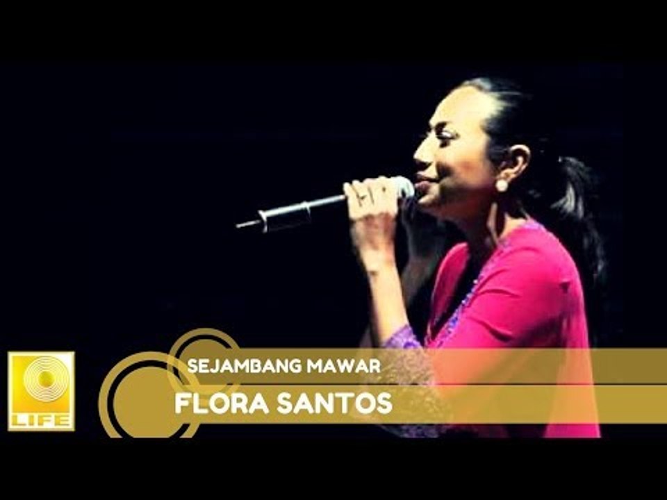 Flora Santos - Sejambang Mawar (Official Audio)